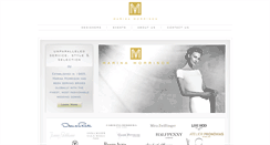 Desktop Screenshot of marinamorrison.com